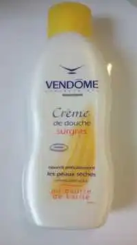 VENDOME - Crème de douche surgras au beurre de karité