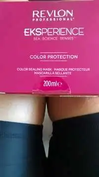 REVLON - Eksperience color protection - Masque protecteur