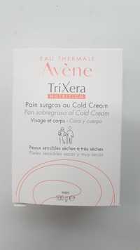 AVÈNE - Trixera nutrition - Pain surgras au cold cream