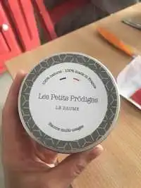 LES PETITS PRÖDIGES - Le baume multi-usages