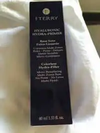 BY TERRY - Hyaluronic Hydra-primer - Base soin extra-lissante