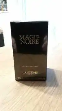 LANCÔME - Magie noire - L'eau de toilette