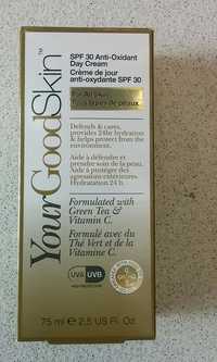 YOURGOODSKIN - Crème de jour - SPF 30 anti-Oxidant
