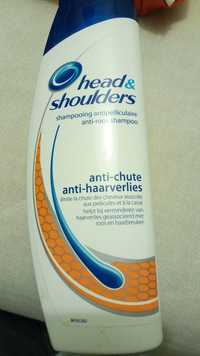HEAD & SHOULDERS - Anti-chute - Shampooing antipelliculaire