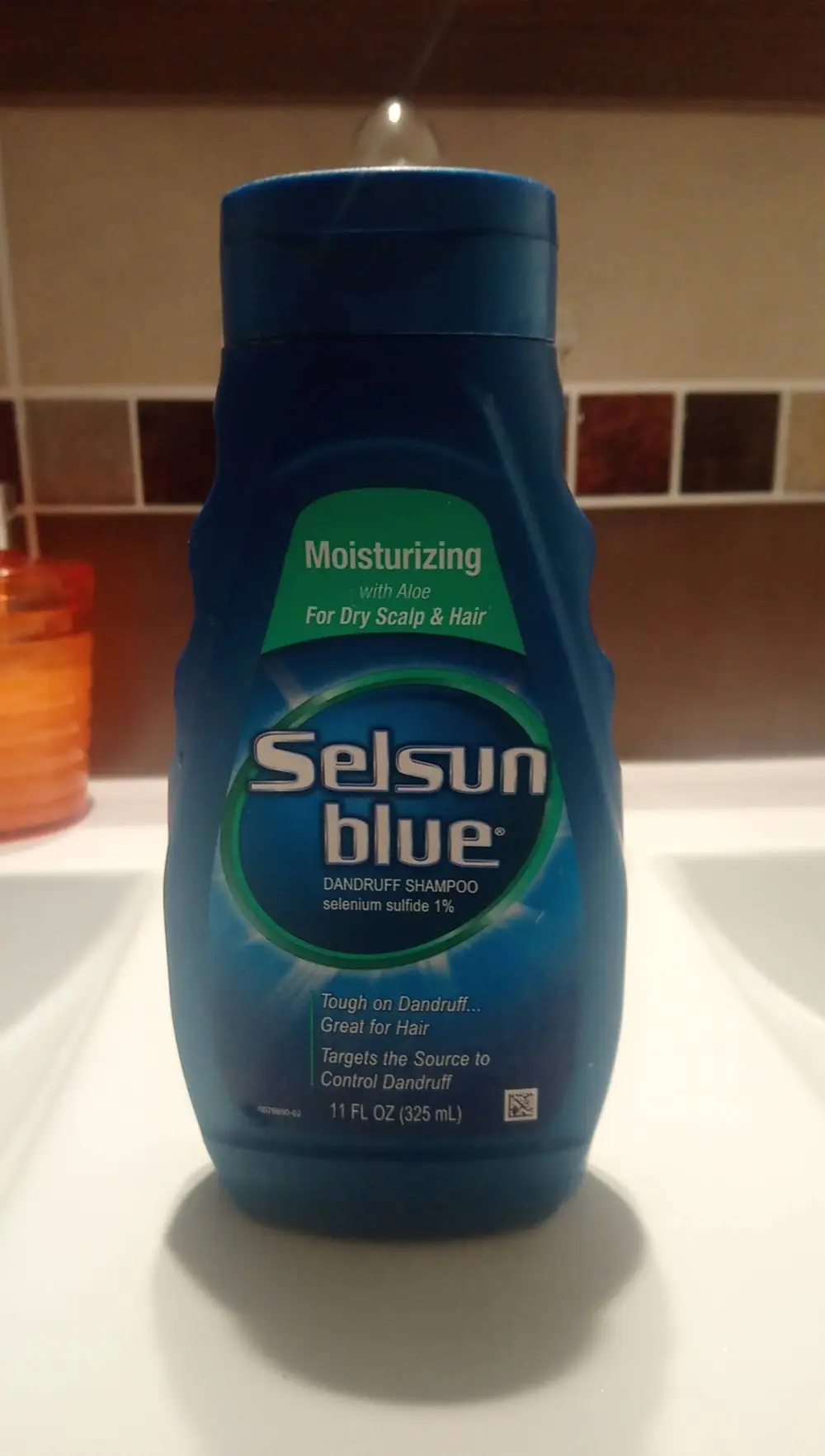 SELSUN BLUE - Dandruff shampoo