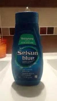 SELSUN BLUE - Dandruff shampoo
