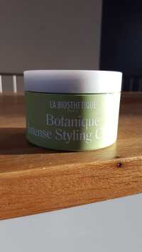 LA BIOSTHETIQUE - Botanique - Intense styling cream