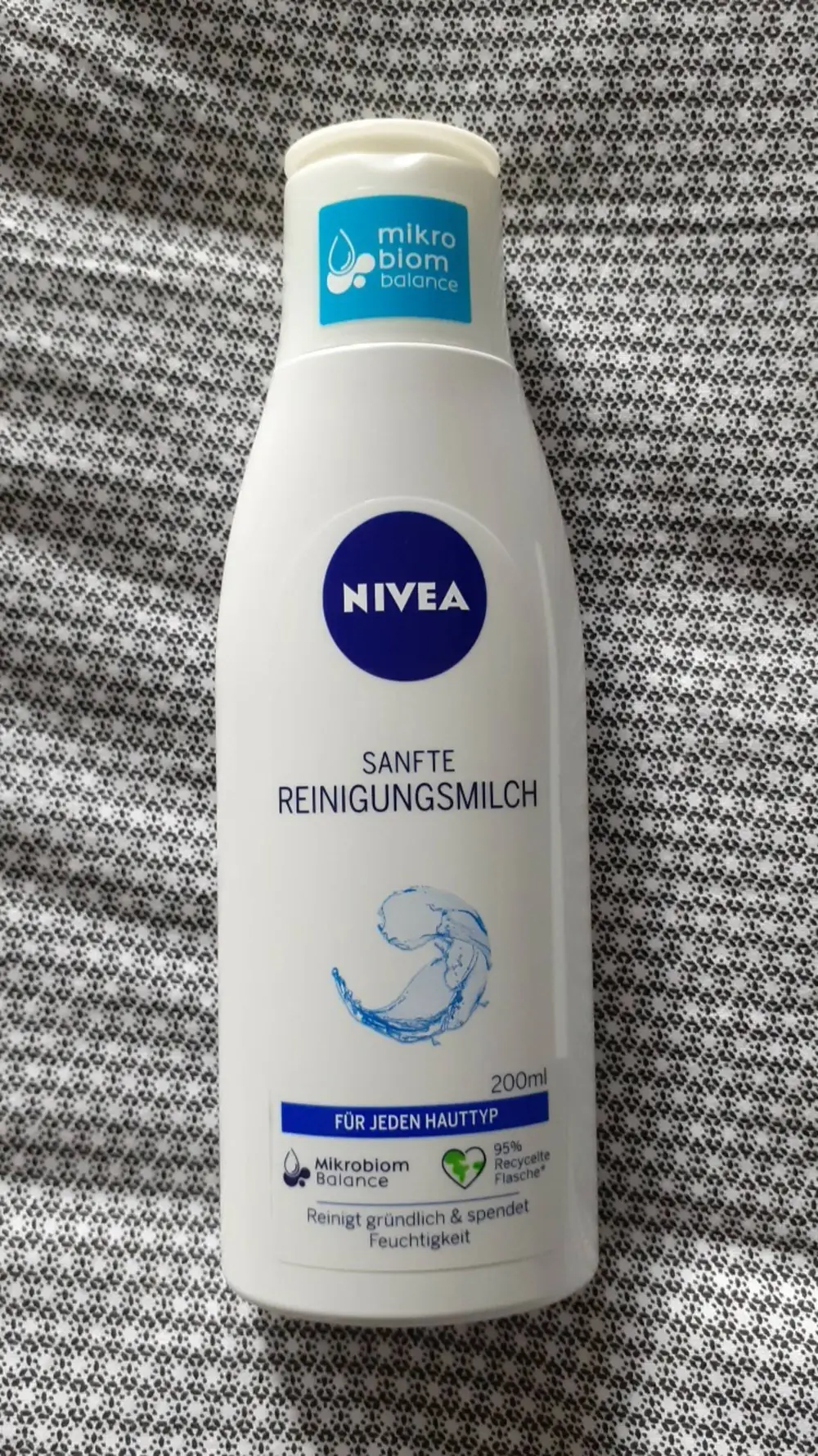 NIVEA - Sanfte reinigungsmilch