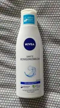 NIVEA - Sanfte reinigungsmilch