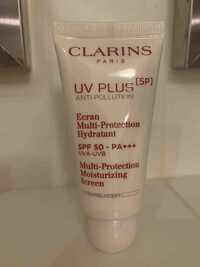 CLARINS - UV plus 5P - Ecran multi-protection hydratant SPF 50
