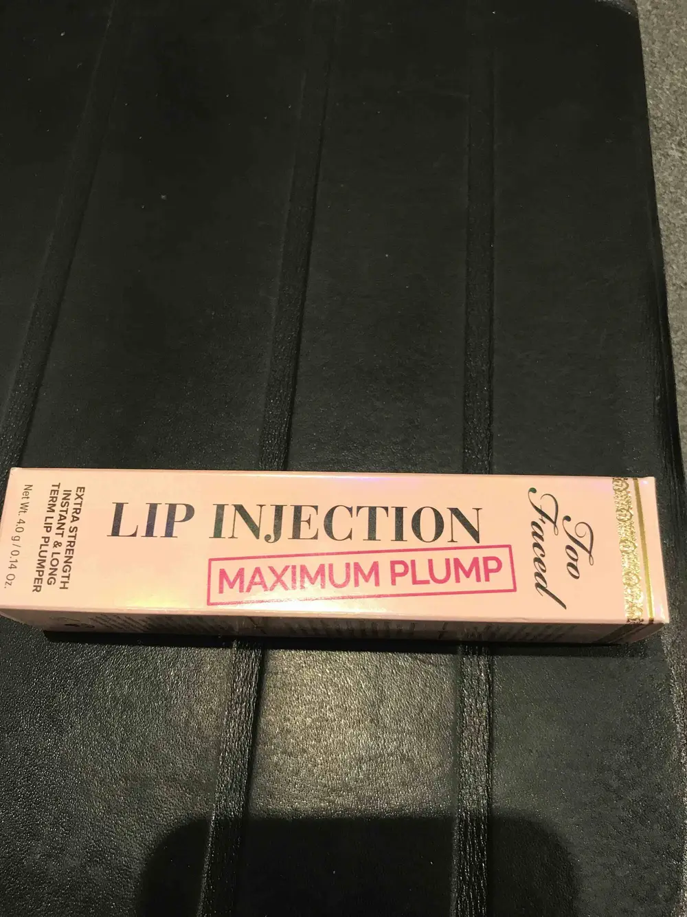 TOO FACED - Lip injection - Maximum plump