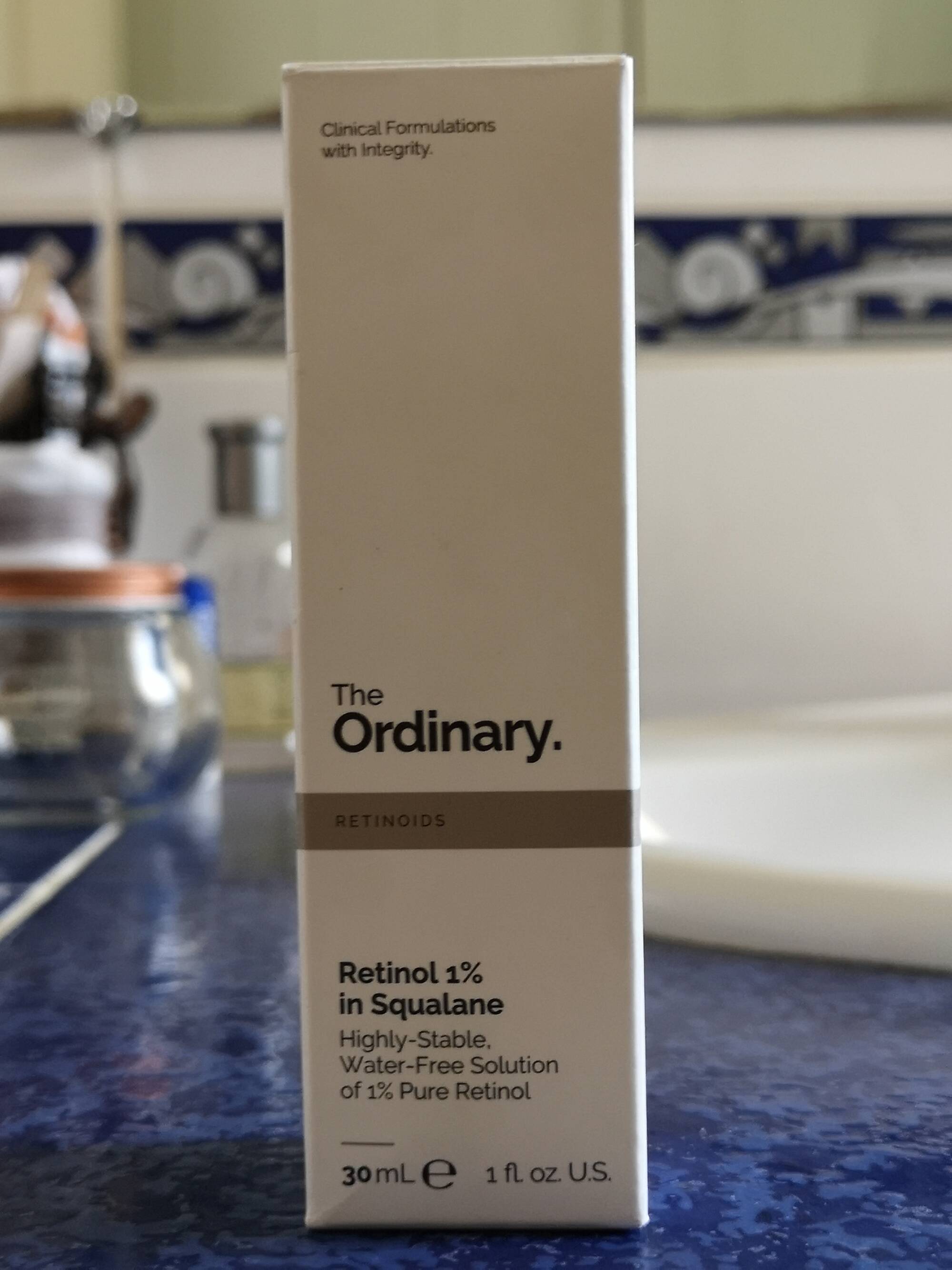 THE ORDINARY - Retinol 1 % in squalane