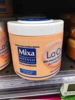 MIXA - La crème des peaux sèches et sensibles
