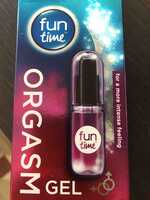 FUN TIME - Orgasm gel