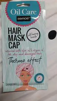 SENCE - Oil care - Hair mask cap