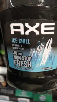 AXE - Ice chill - Deodorant 48 hrs