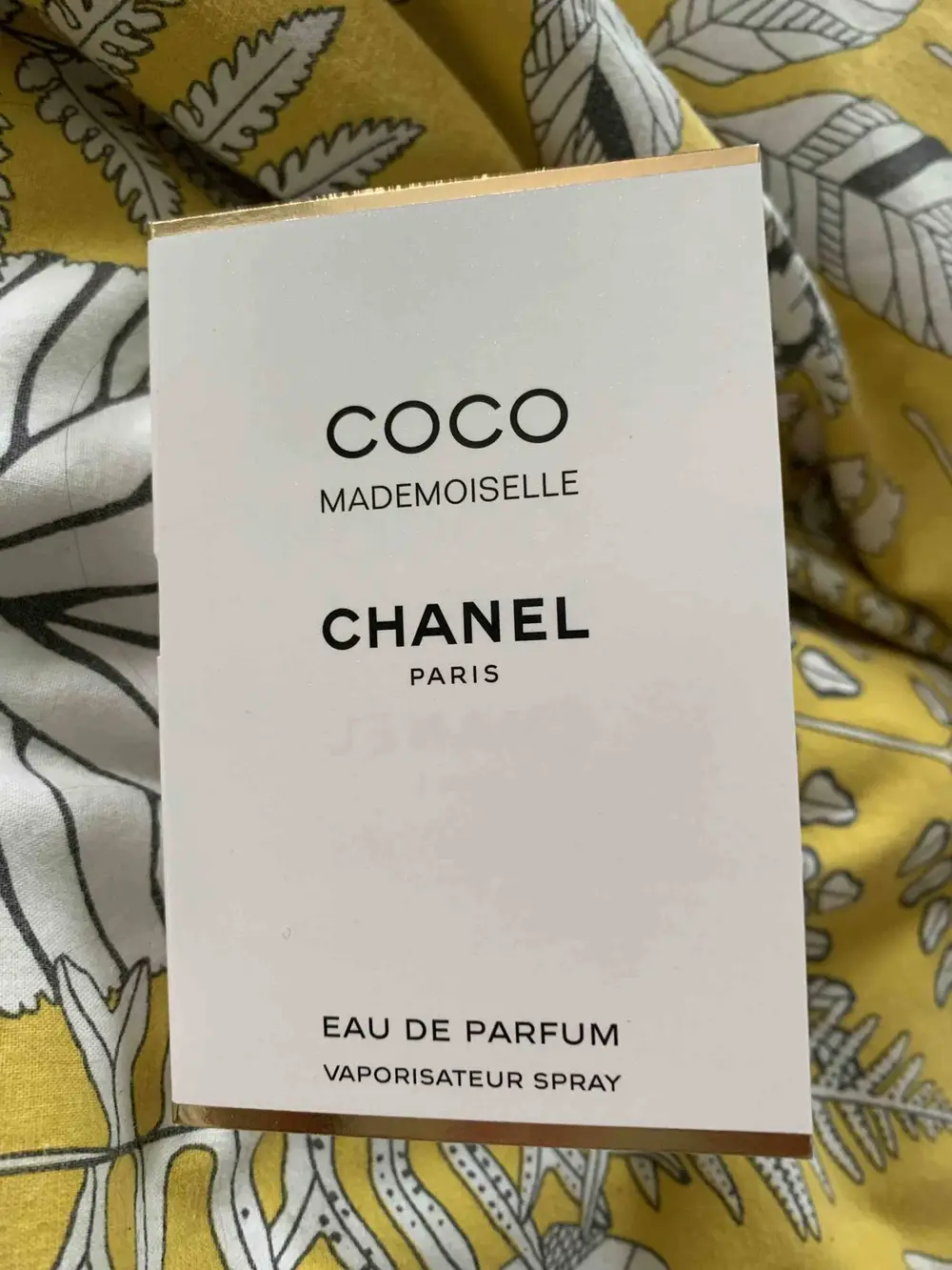 CHANEL - Coco mademoiselle - Eau de parfum