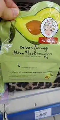 MAXBRANDS MARKETING B.V. - Hair mask treatment 