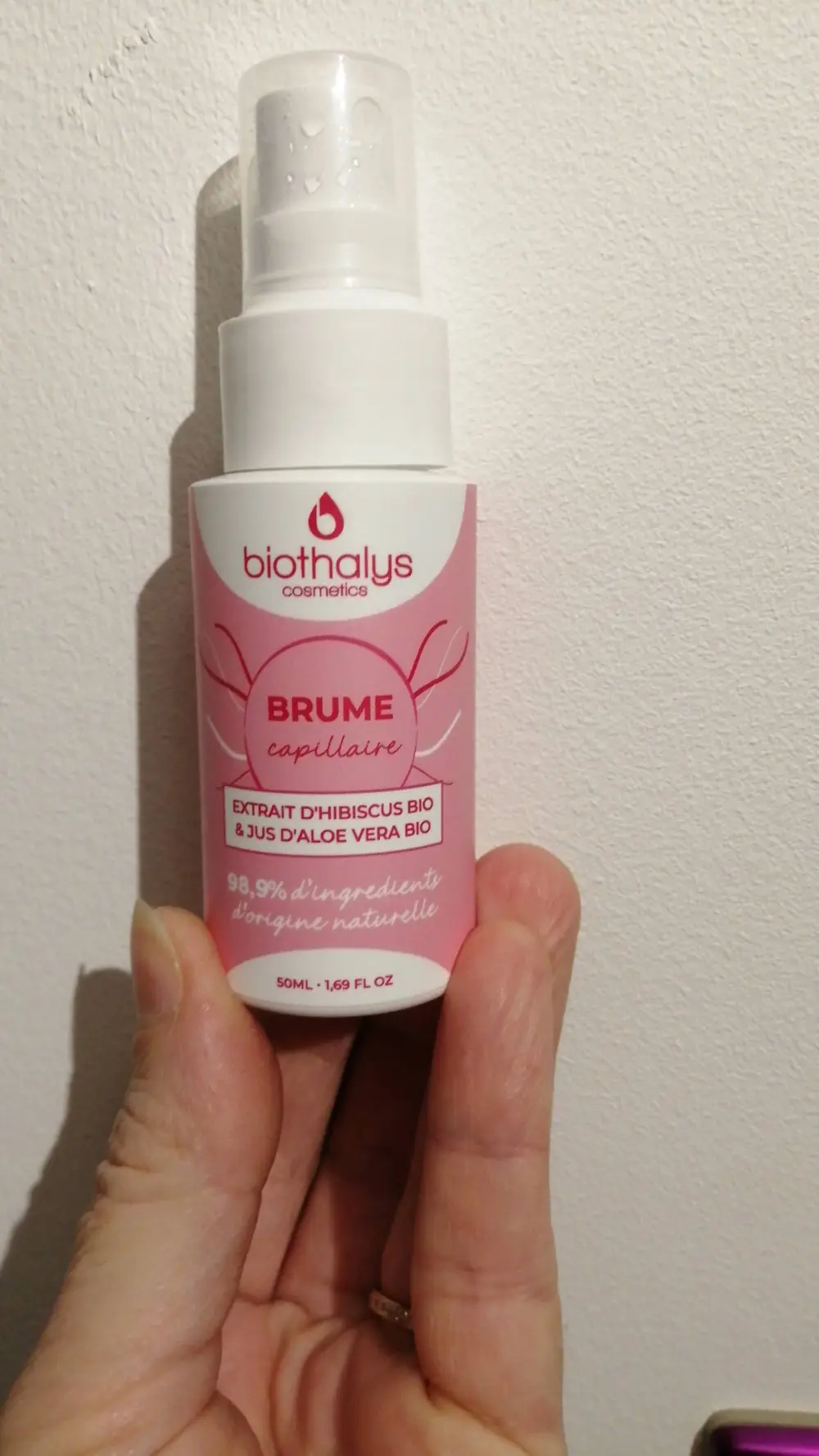 BIOTHALYS - Brume capillaire