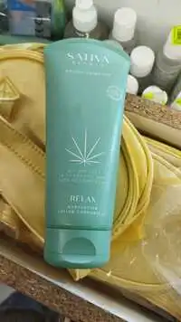 SATIVA BEAUTY - Relax - Lotion corporelle