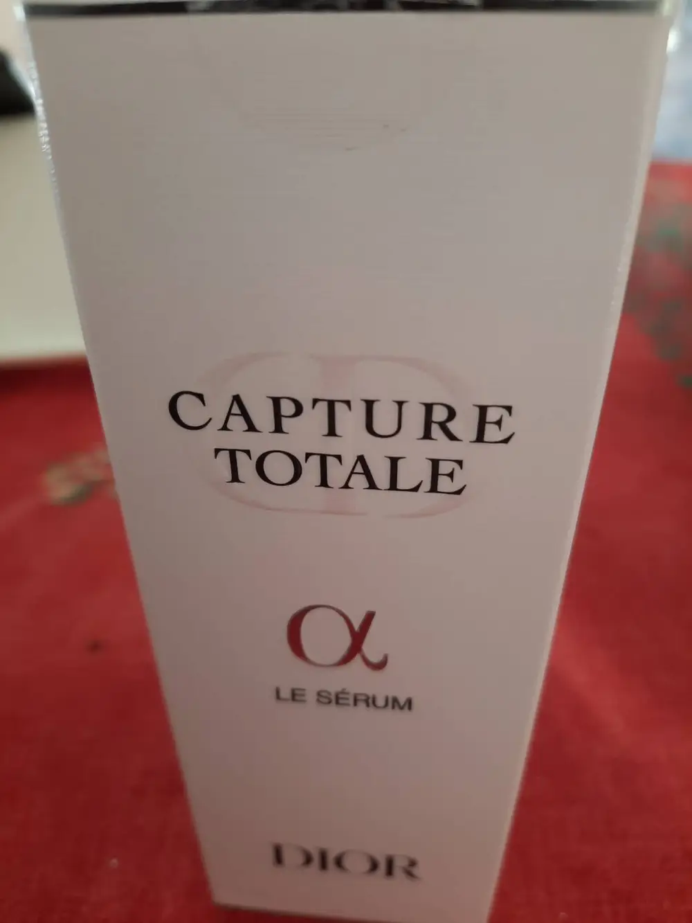 DIOR - Capture totale - Le sérum 