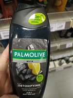 PALMOLIVE - Detoxifying - Gel douche 3 en 1