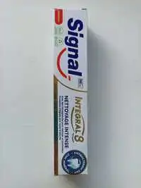 SIGNAL - Integral 8 -Dentifrice nettoyage intense