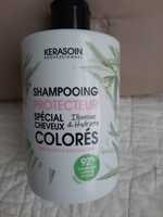 KERASOIN - Shampooing protecteur spécial cheveux colorés