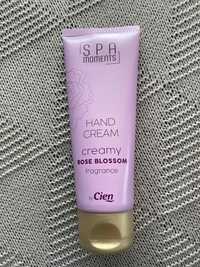 SPA MOMENTS - Creamy rose blossom - Hand cream