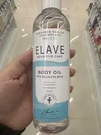 GARDINER FAMILY APOTHECARY - Elave - Body oil for delicate skin