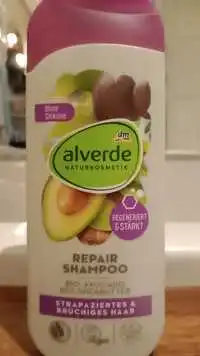 ALVERDE - Repair shampoo bio avocado