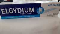 ELGYDIUM - Anti-plaque - Toothpaste