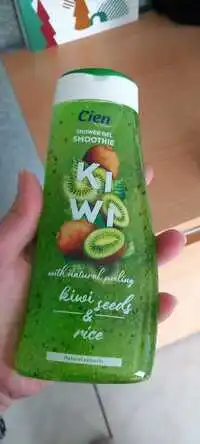 LIDL - Cien - Smoothie kiwi shower gel