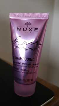NUXE - Hair prodigieux - Shampooing brillance miroir