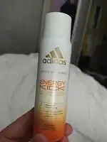 ADIDAS - Energy kick - 24h Compressed deodorant