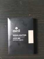 AVRIL - Highlighter - Recharge illuminante