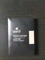 AVRIL - Highlighter - Recharge illuminante