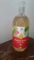 MESSÉGUÉ LABORATOIRES - Huile de douche Noix d'argan - pour toute la famille