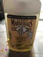 LE PETIT MARSEILLAIS - Verveine bio & Citron bio - Gel douche extra doux