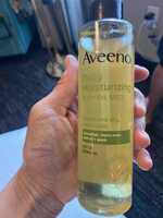 AVEENO - Daily moisturizing - Body oil mist