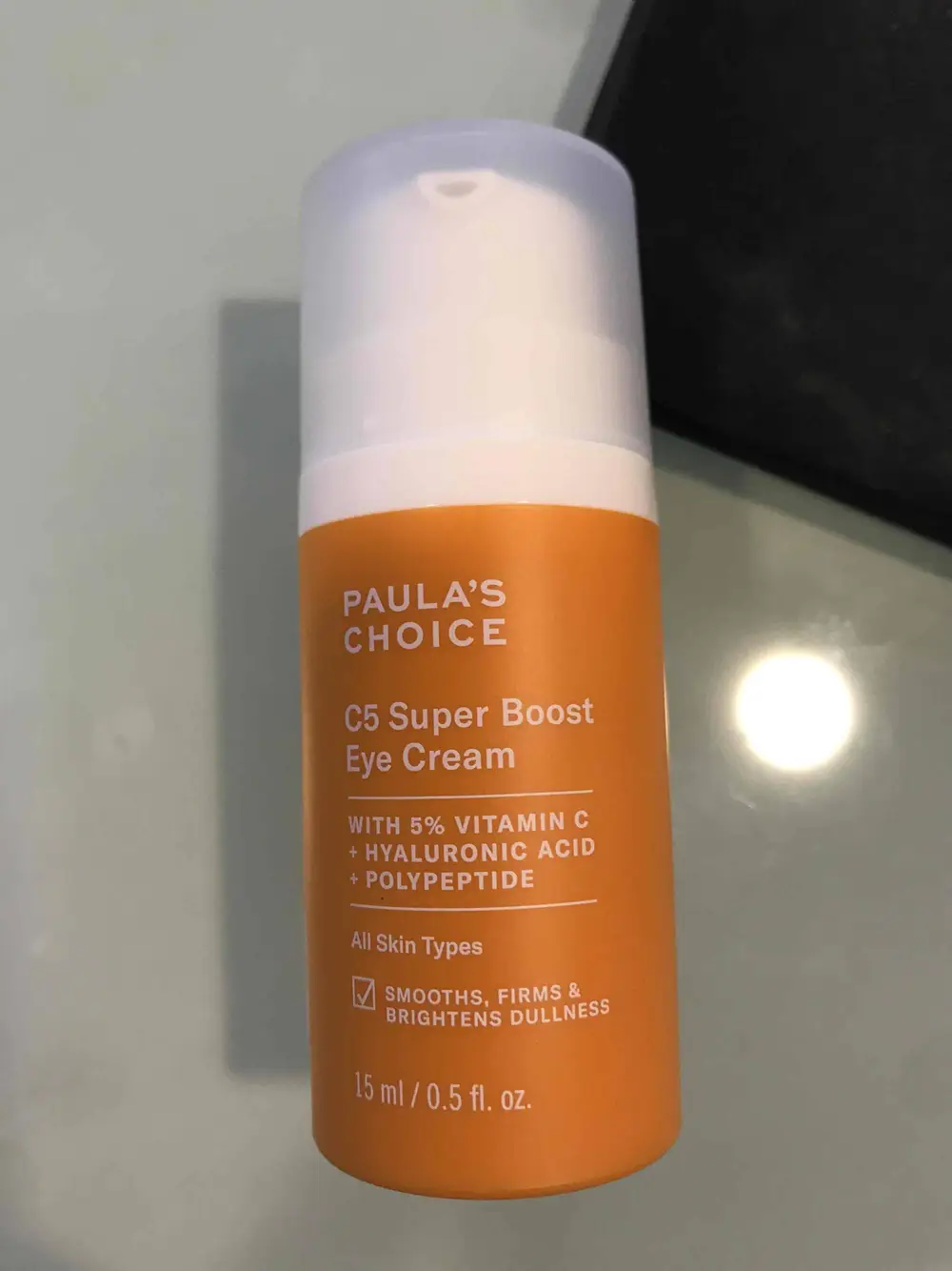 PAULA'S CHOICE - C5 super boost - Eye Cream