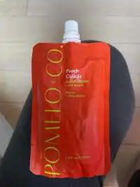 POMELO-CO - Peach colada -Moisturizing hair mask 