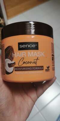 SENCE - Hair mask coconut 
