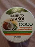 INSTITUTO ESPANOL - Crema corporal que te cuida intensamente