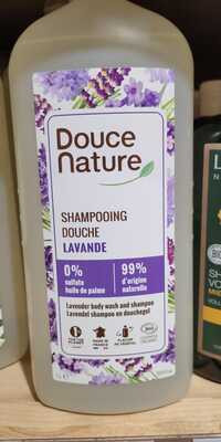 DOUCE NATURE - Lavande - Shampooing douche
