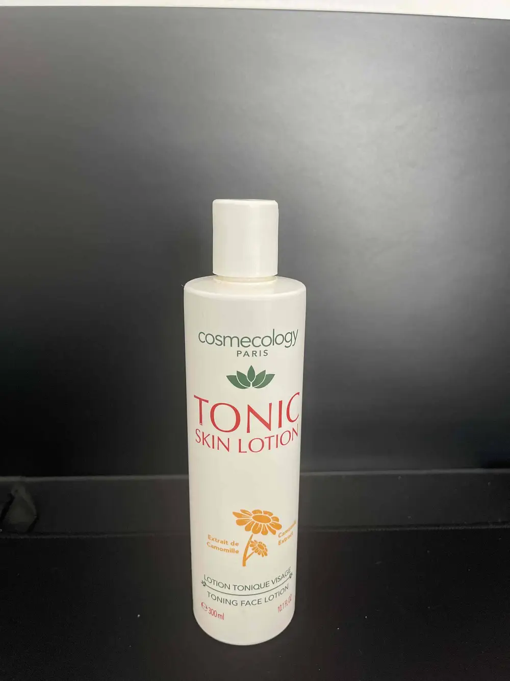 COSMECOLOGY - Tonic - Lotion tonique visage
