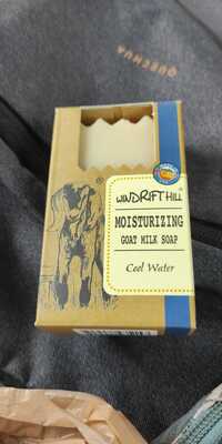 WINDRIFT HILL - Moisturizing goat milk