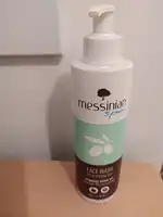 MESSINIAN SPA - Organic olive oil - Face wash orange & cucumber