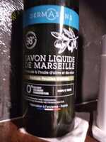 DERMASENS - Savon liquide de Marseille parfum feuilles d'olivier