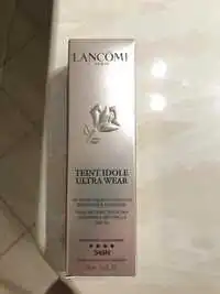 LANCÔME - Teint idole ultra wear - Fond de teint 345N